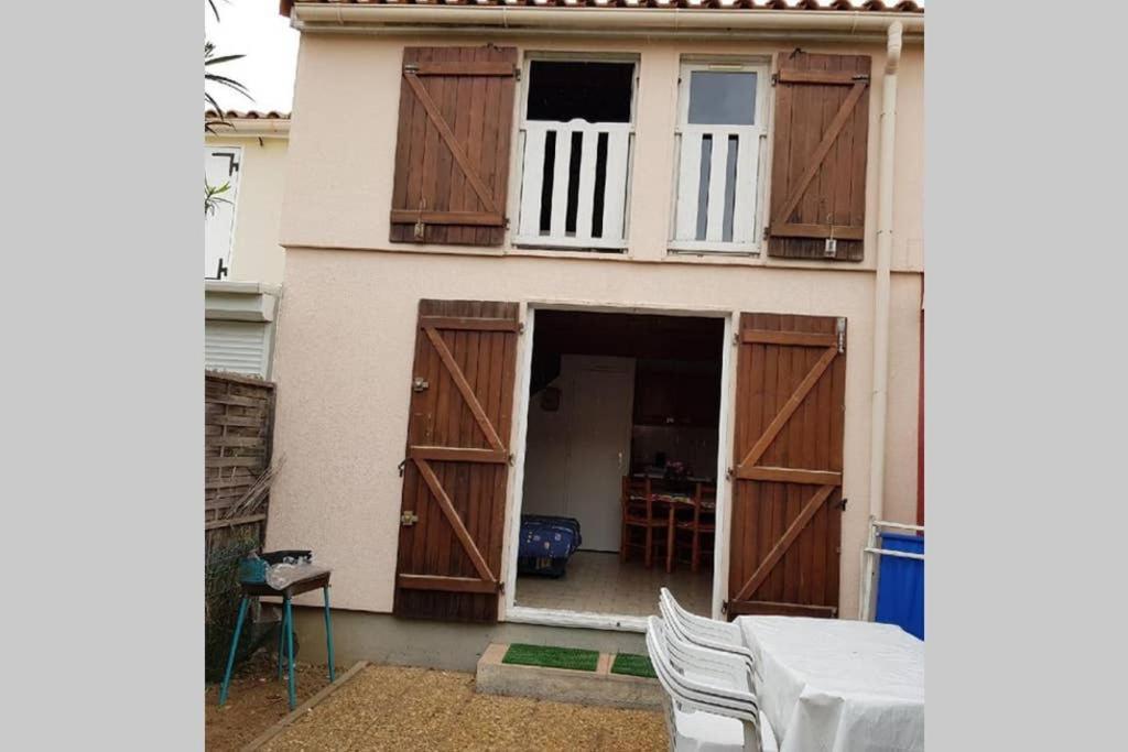 Maison Totalement Renovee A Marseillan - 6 Couchages - Pres De L'Etant De Thau Exterior photo