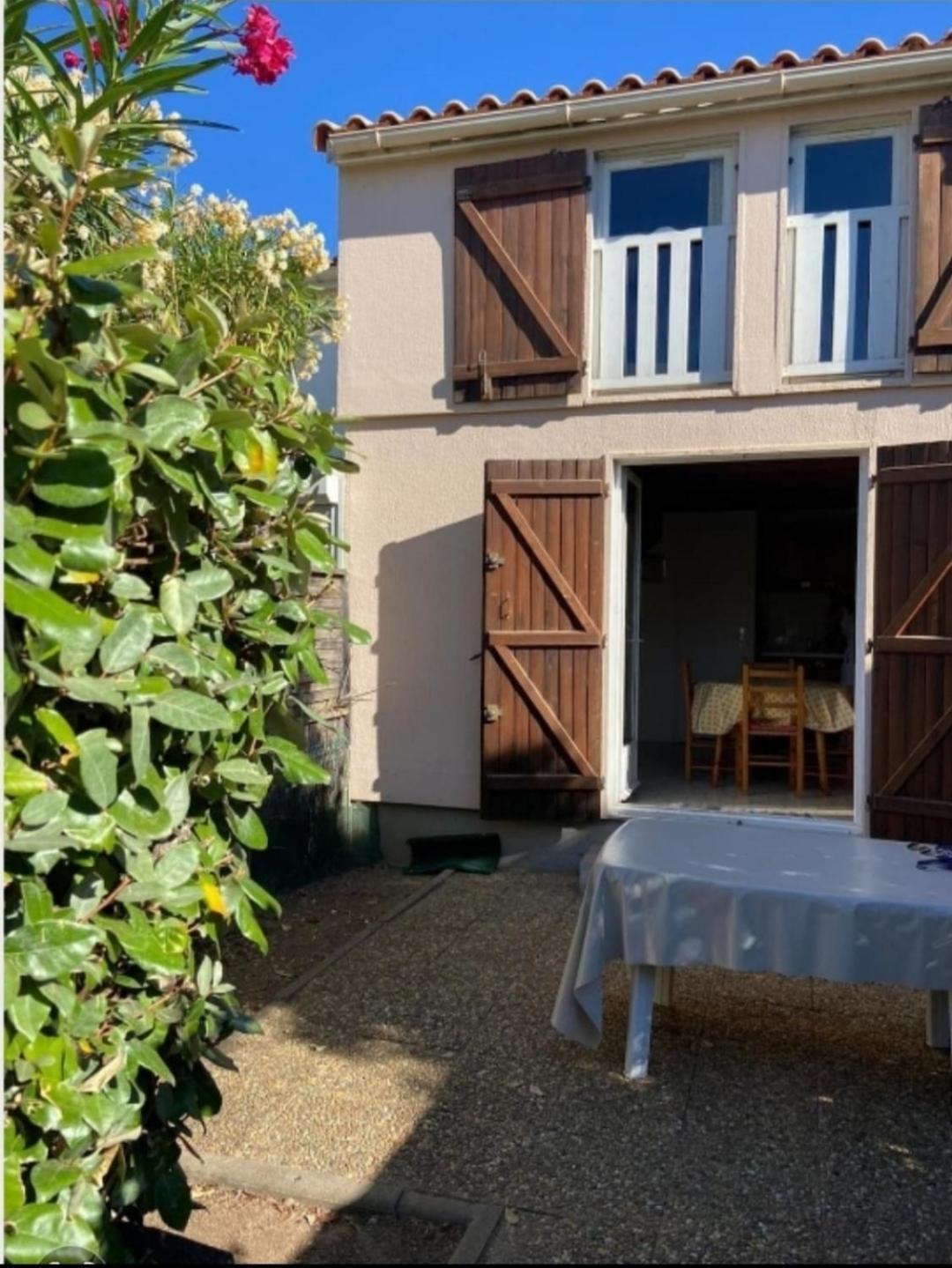 Maison Totalement Renovee A Marseillan - 6 Couchages - Pres De L'Etant De Thau Exterior photo